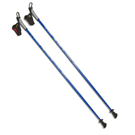 One way nordic walking hot sale sticks