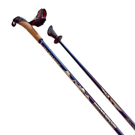 Best nordic outlet walking sticks 2017