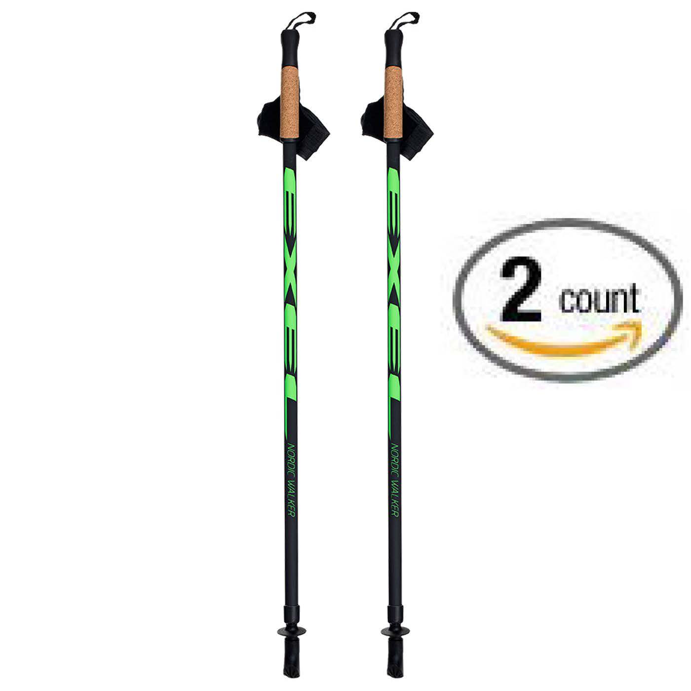 EXEL Formula Nordic Walking Sticks 105cm